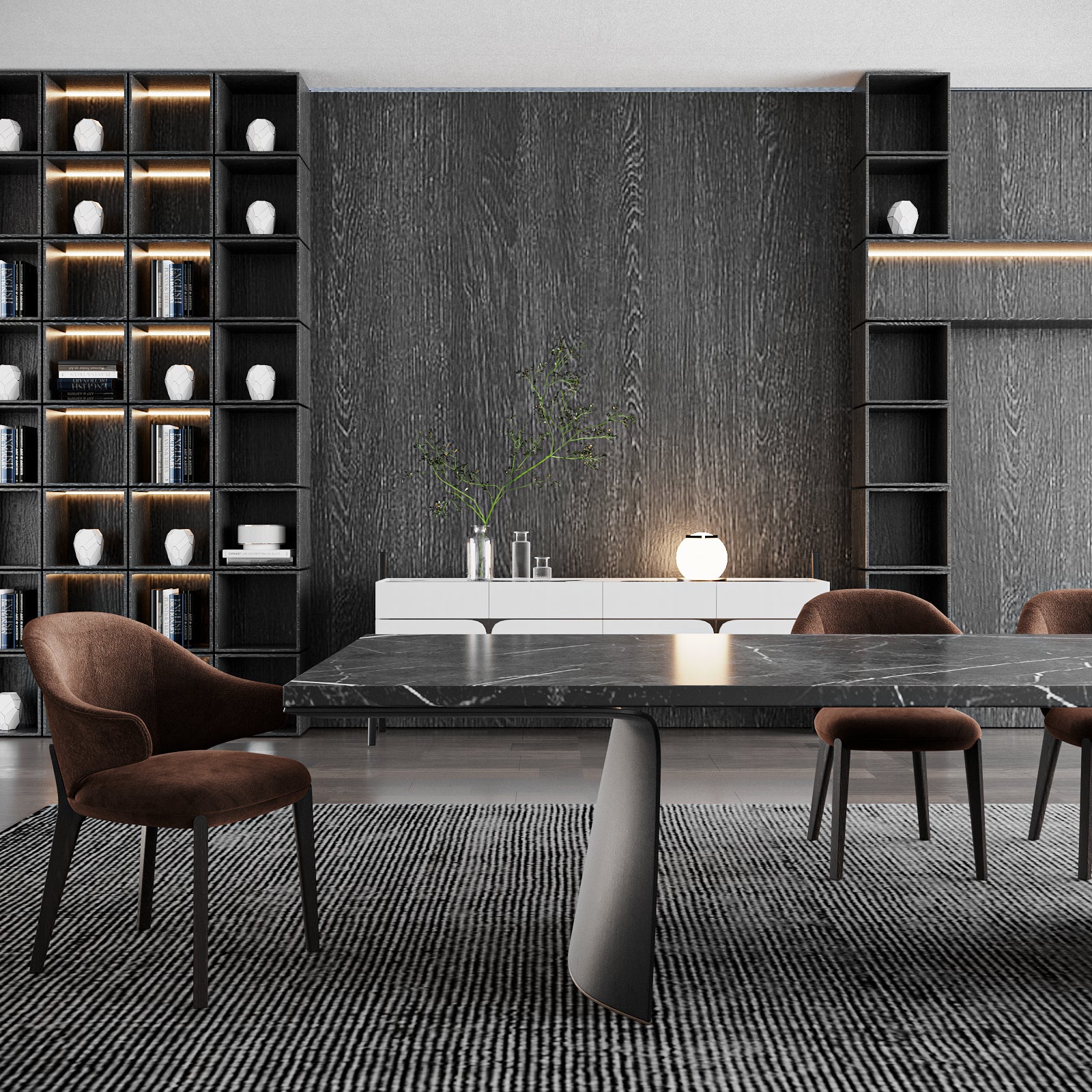 Onyx Dining Tableset