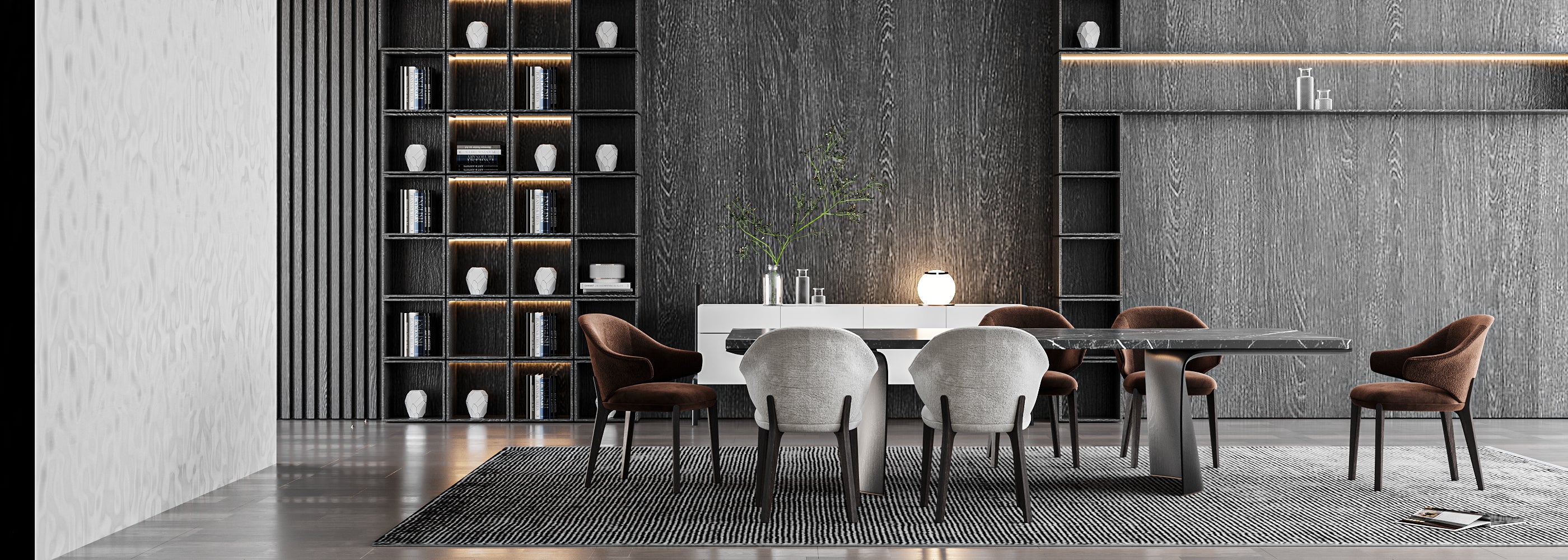Onyx Dining Tableset