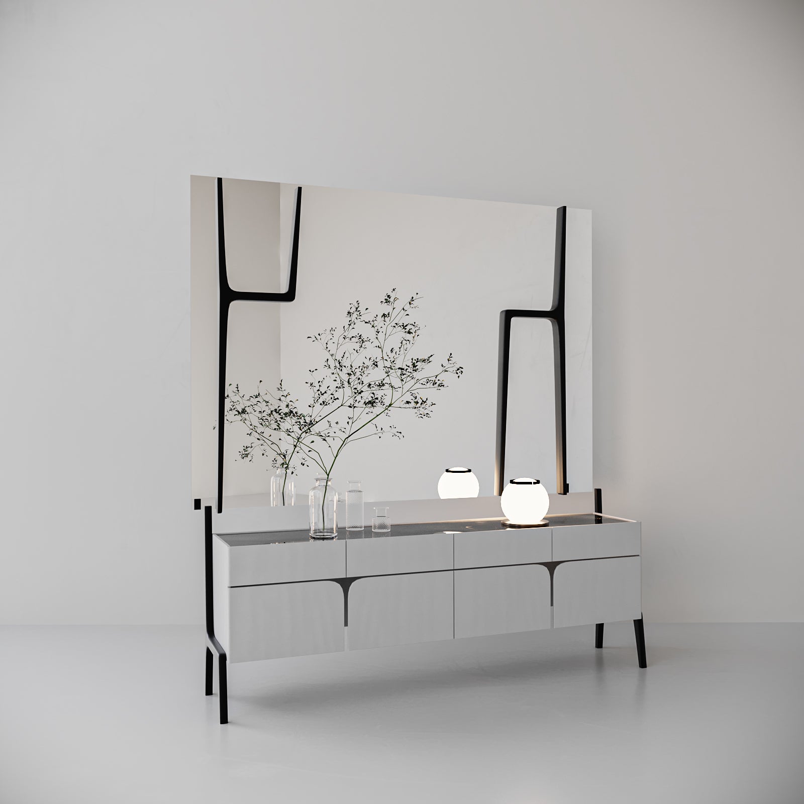 Onyx Sideboard