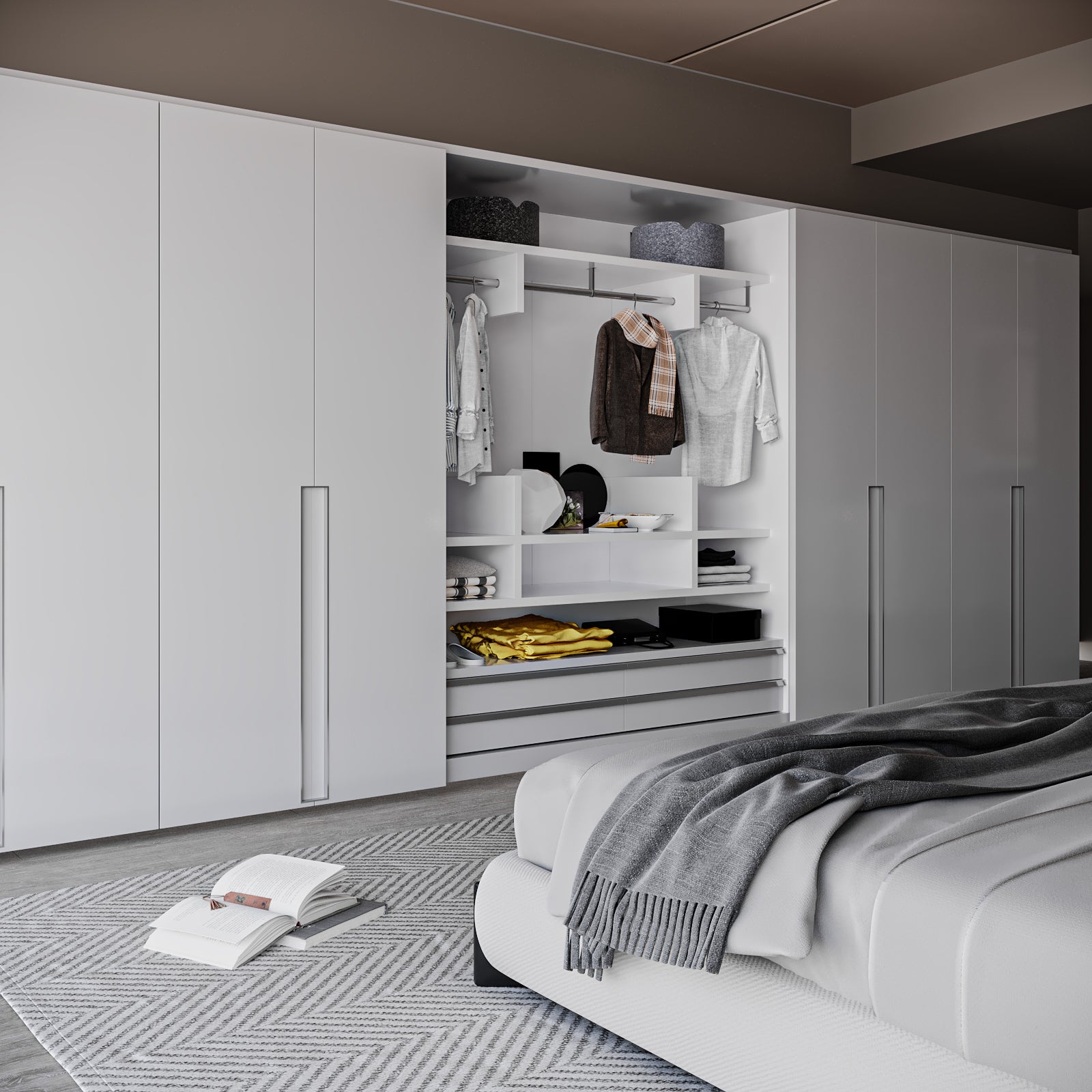 Serene Wardrobe