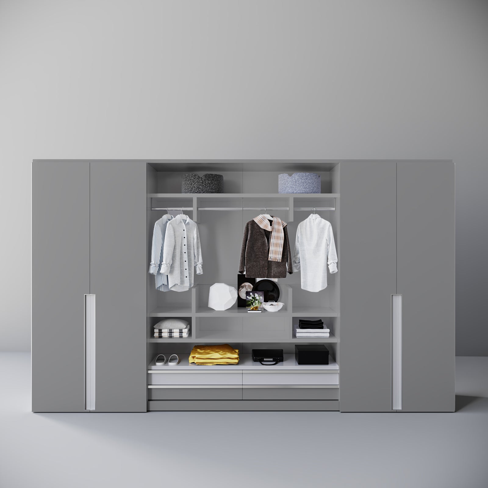 Serene Wardrobe
