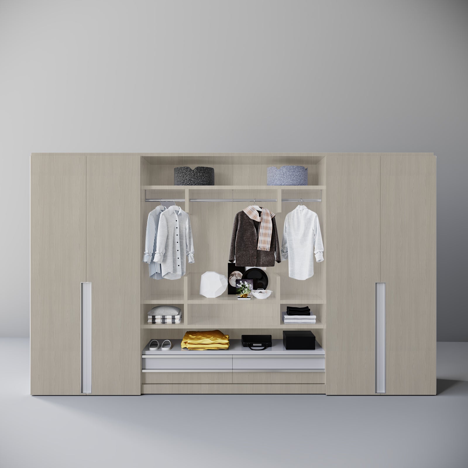 Serene Wardrobe