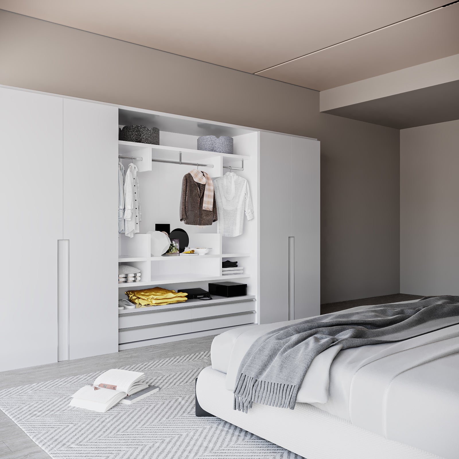 Serene Wardrobe