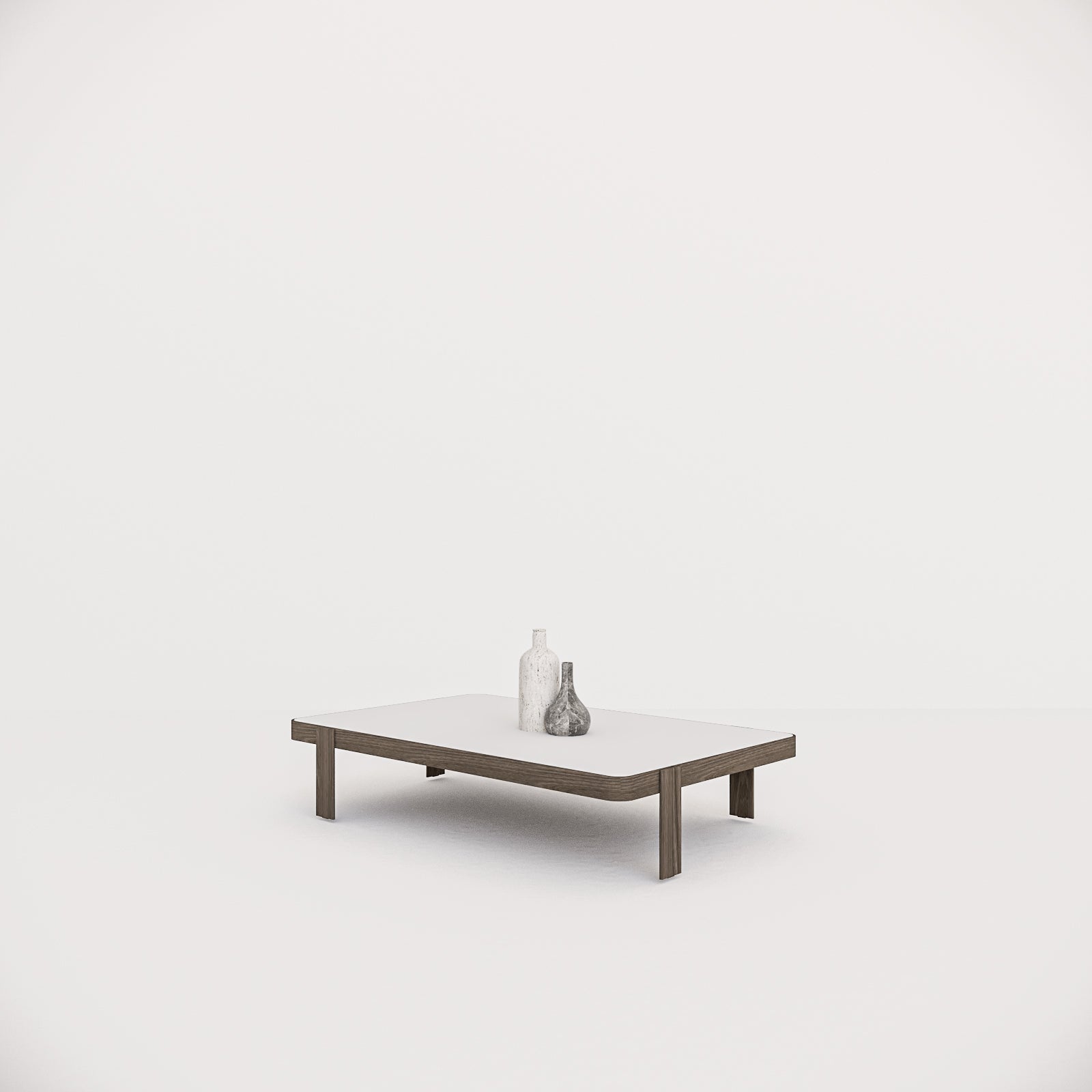 The Round Coffee Table