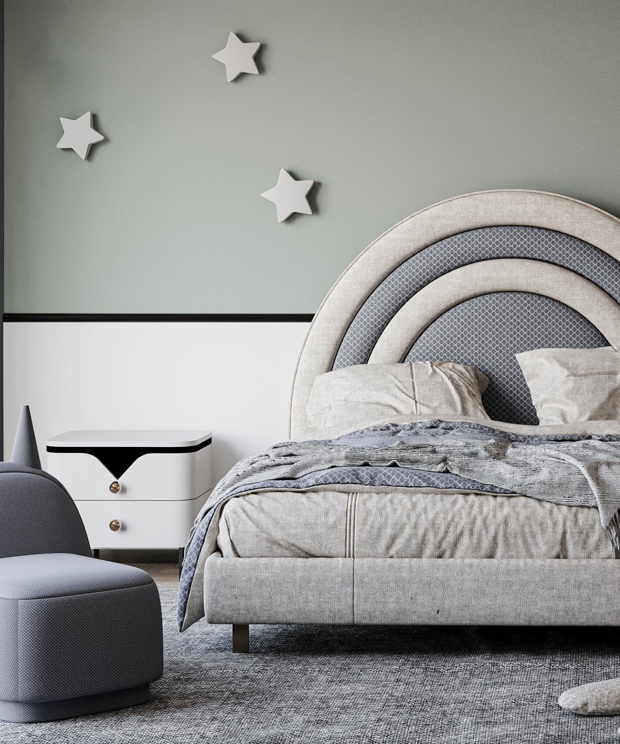 Twilight Bed