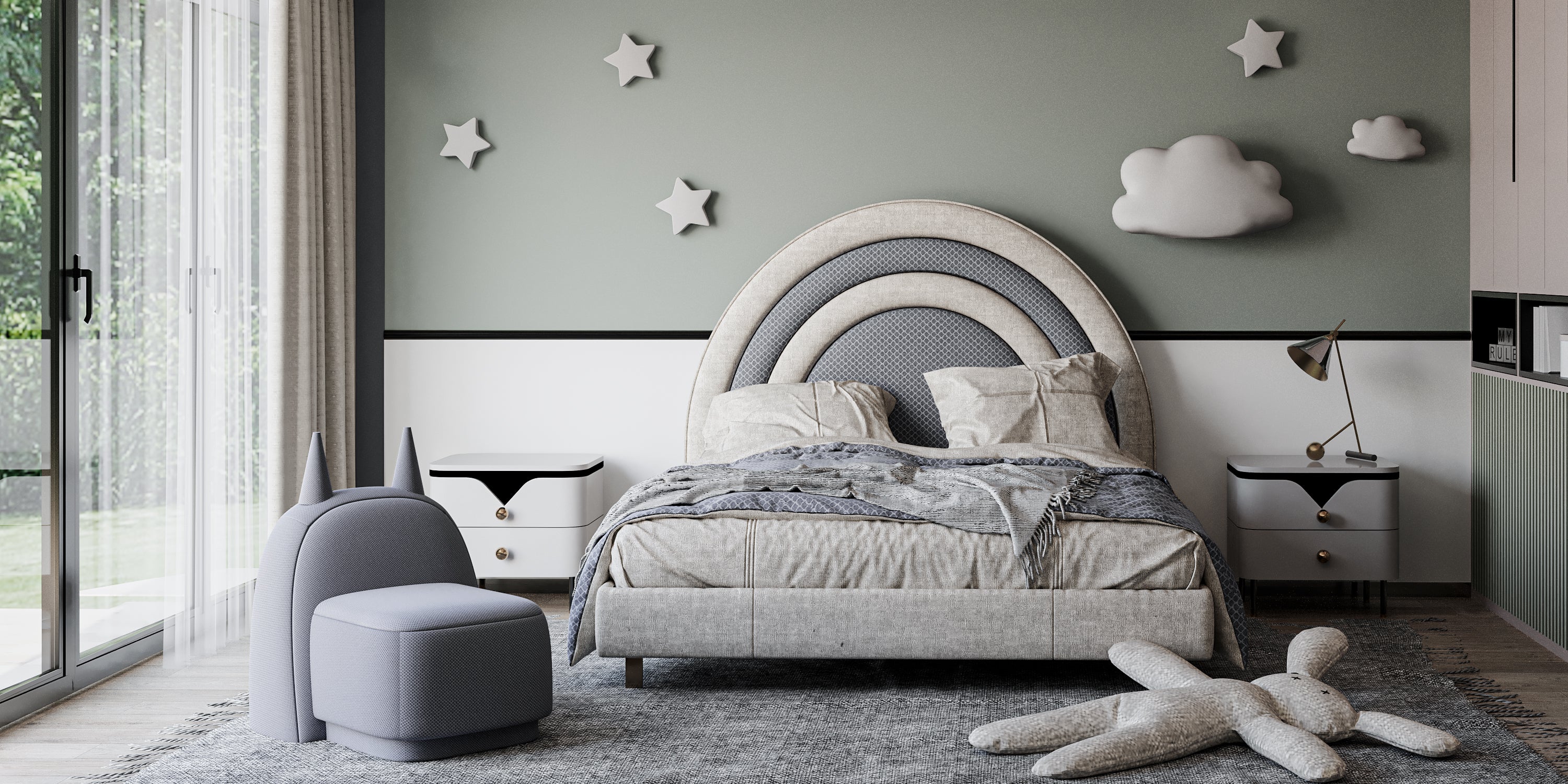 Twilight Bed