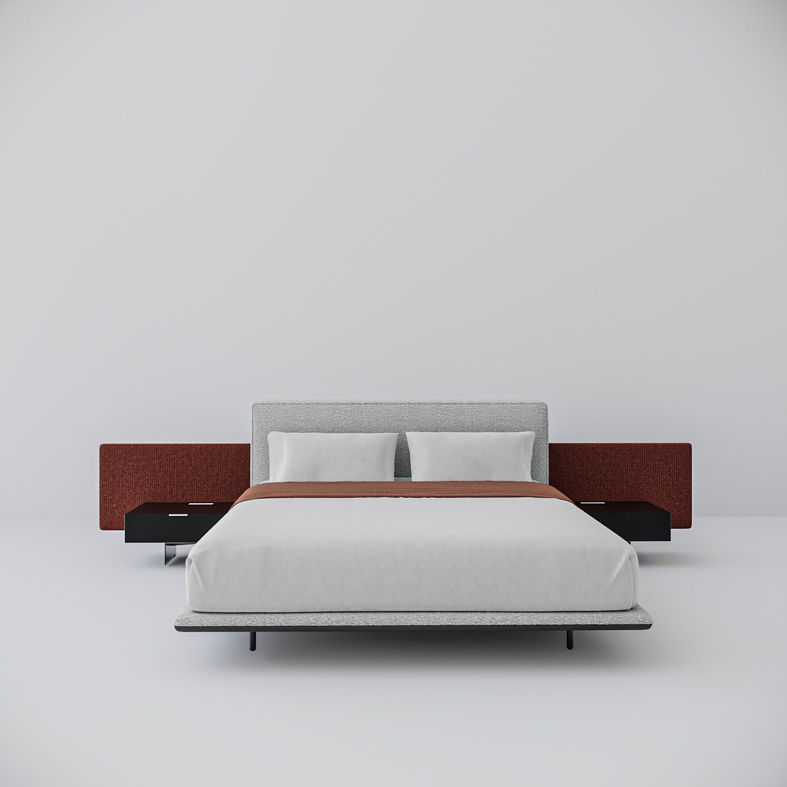 Bed 1