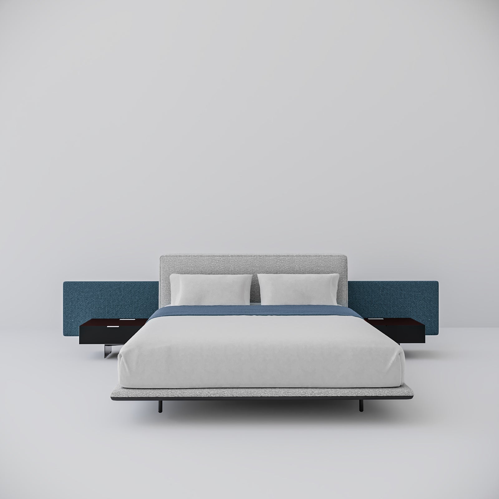 Bed 1