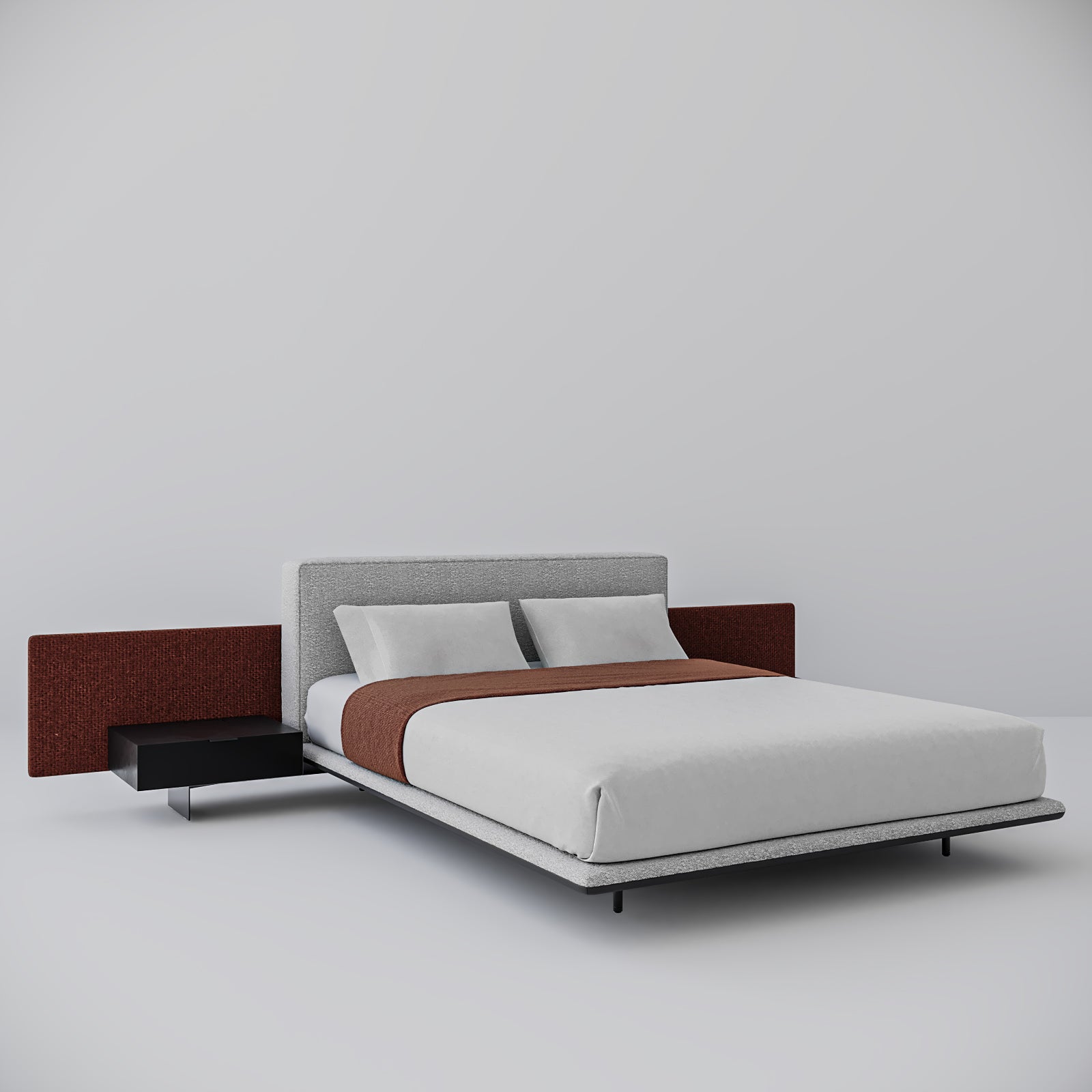 Bed 1