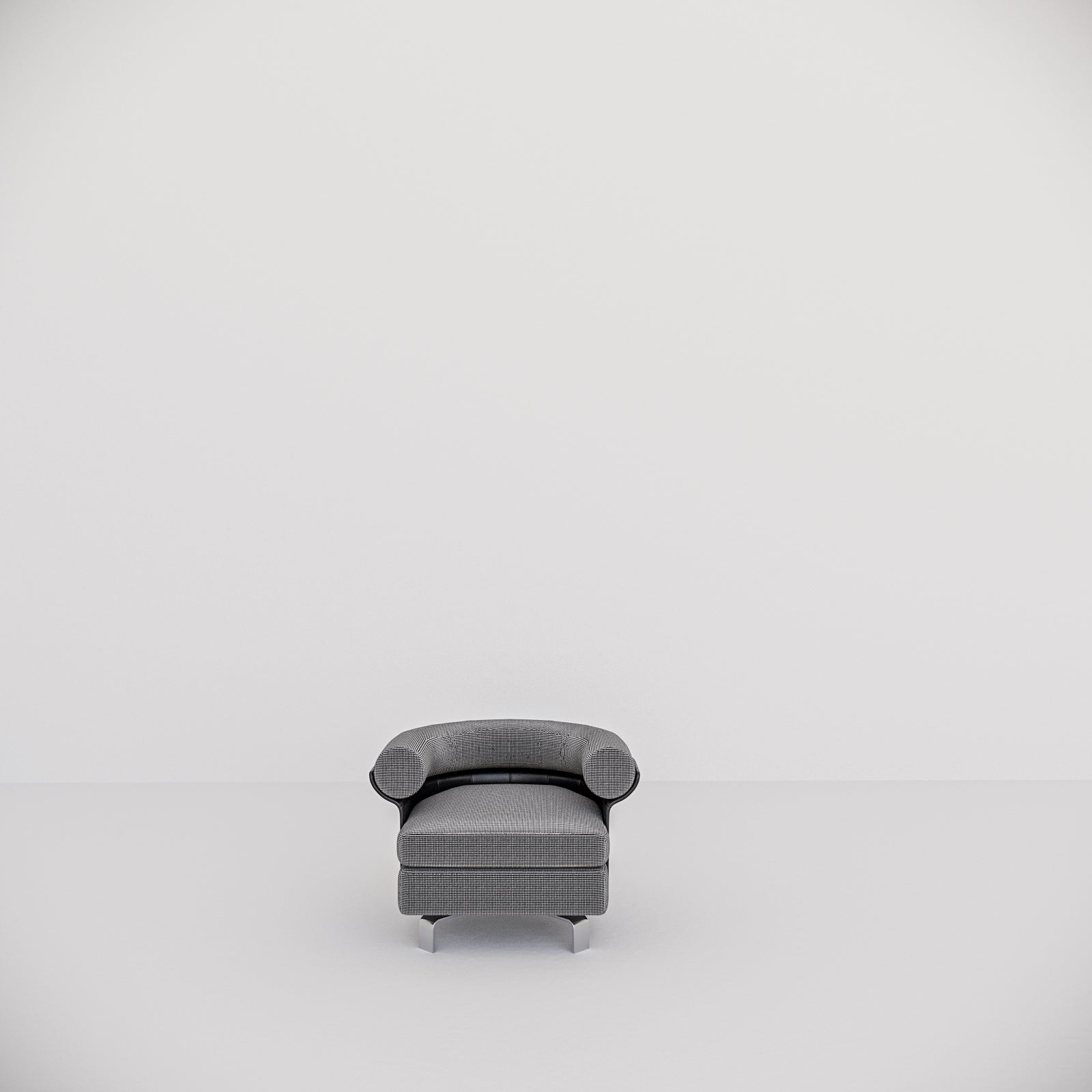 The Round Arm Chair