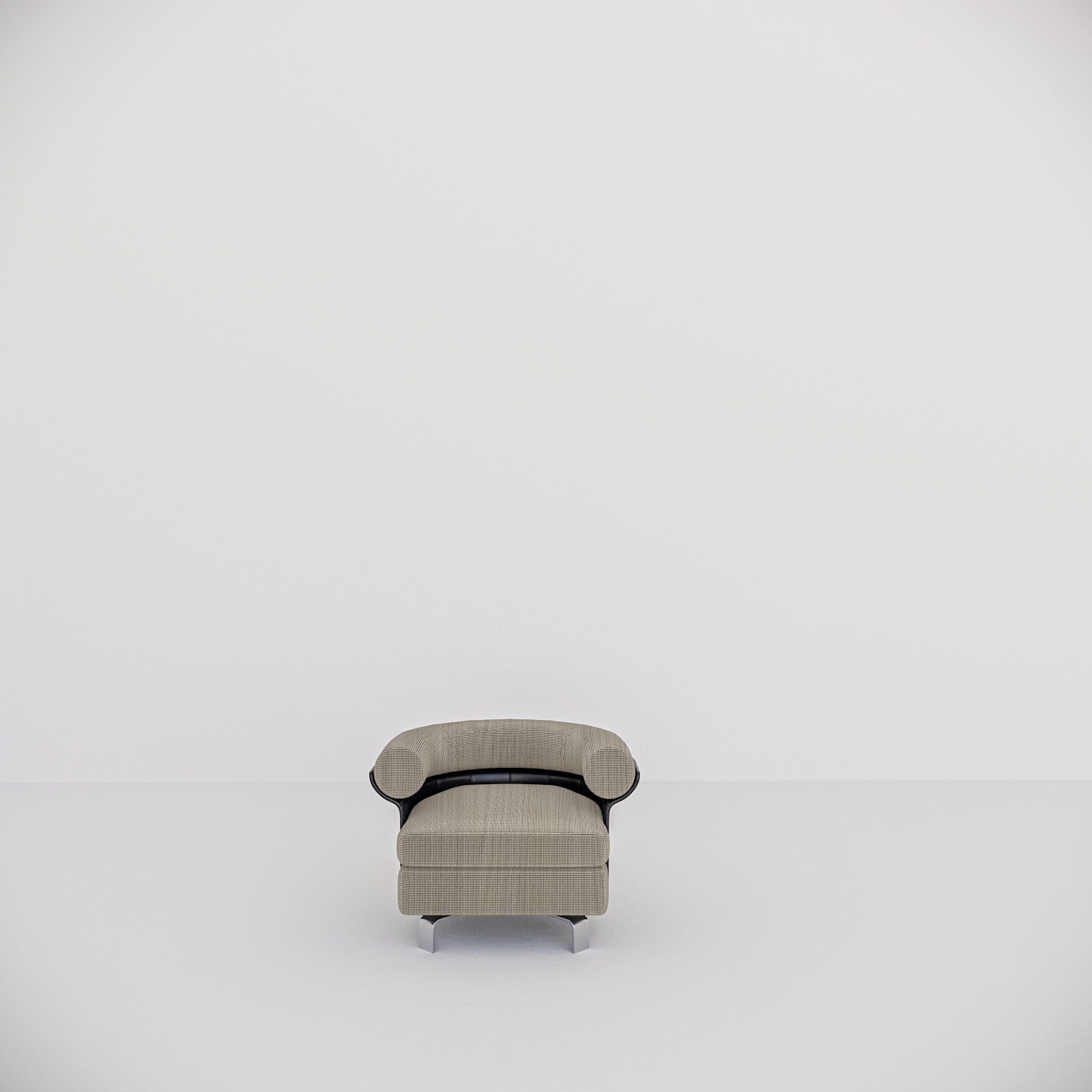 The Round Arm Chair