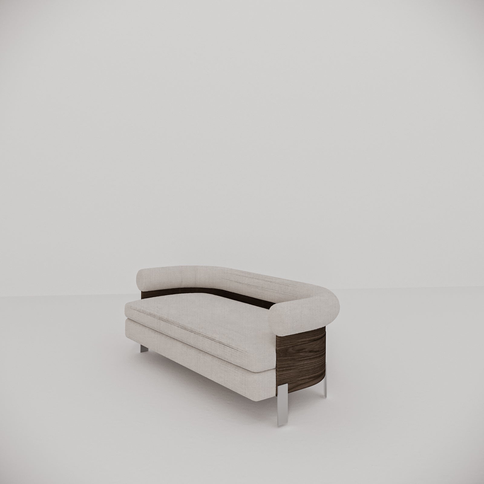 The Round Sofa