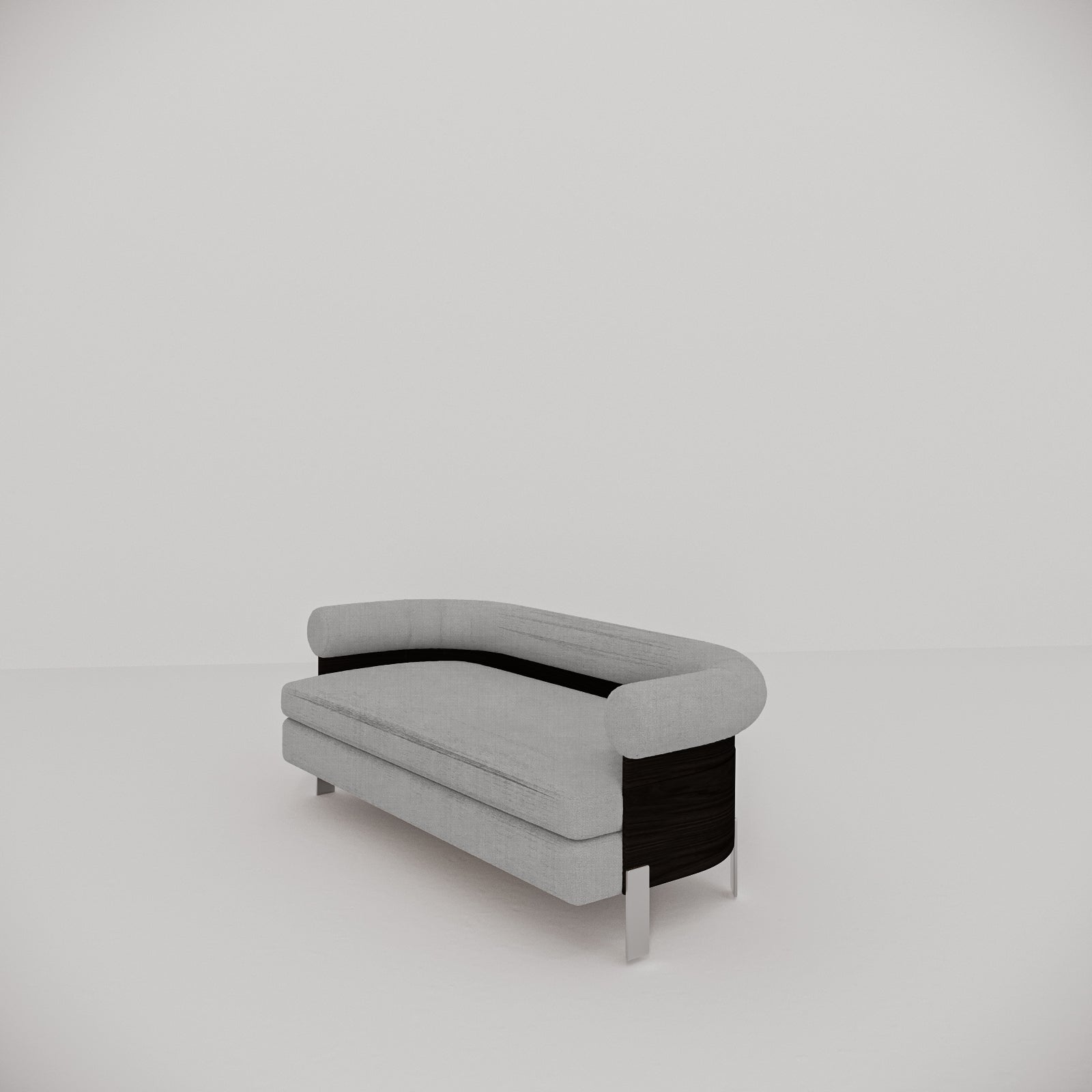The Round Sofa