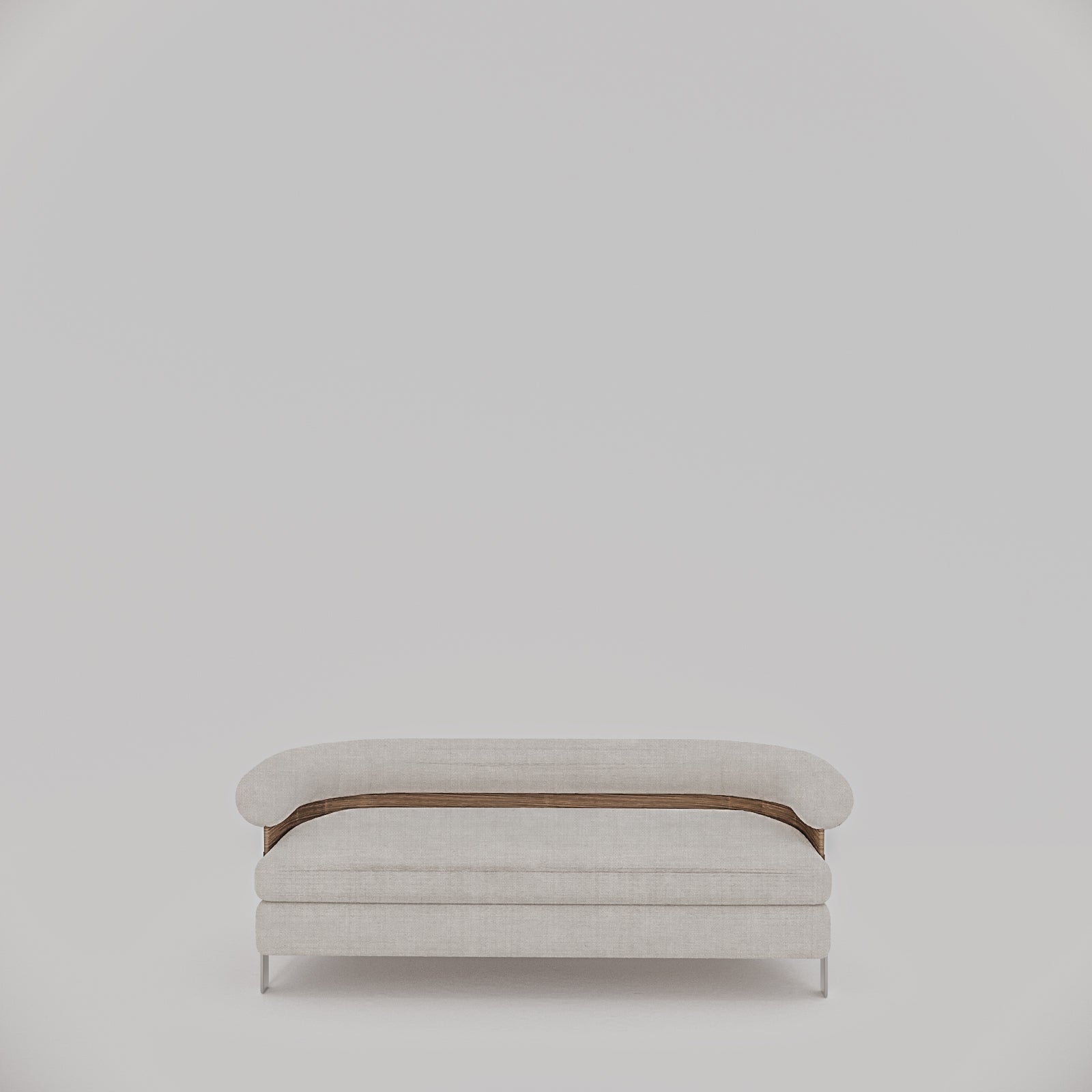 The Round Sofa