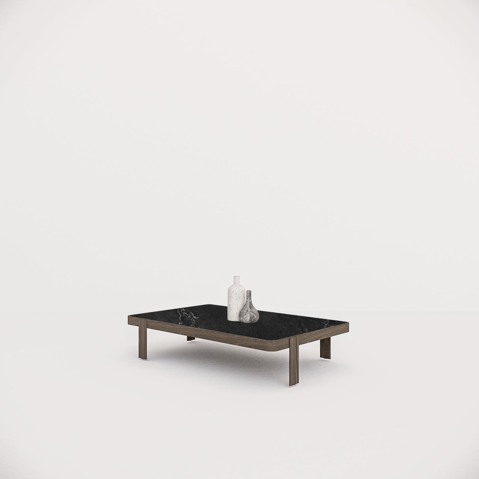 The Round Coffee Table