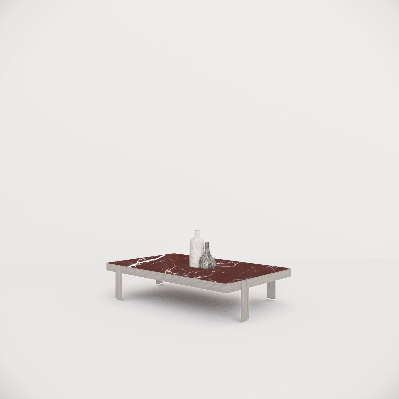The Round Coffee Table