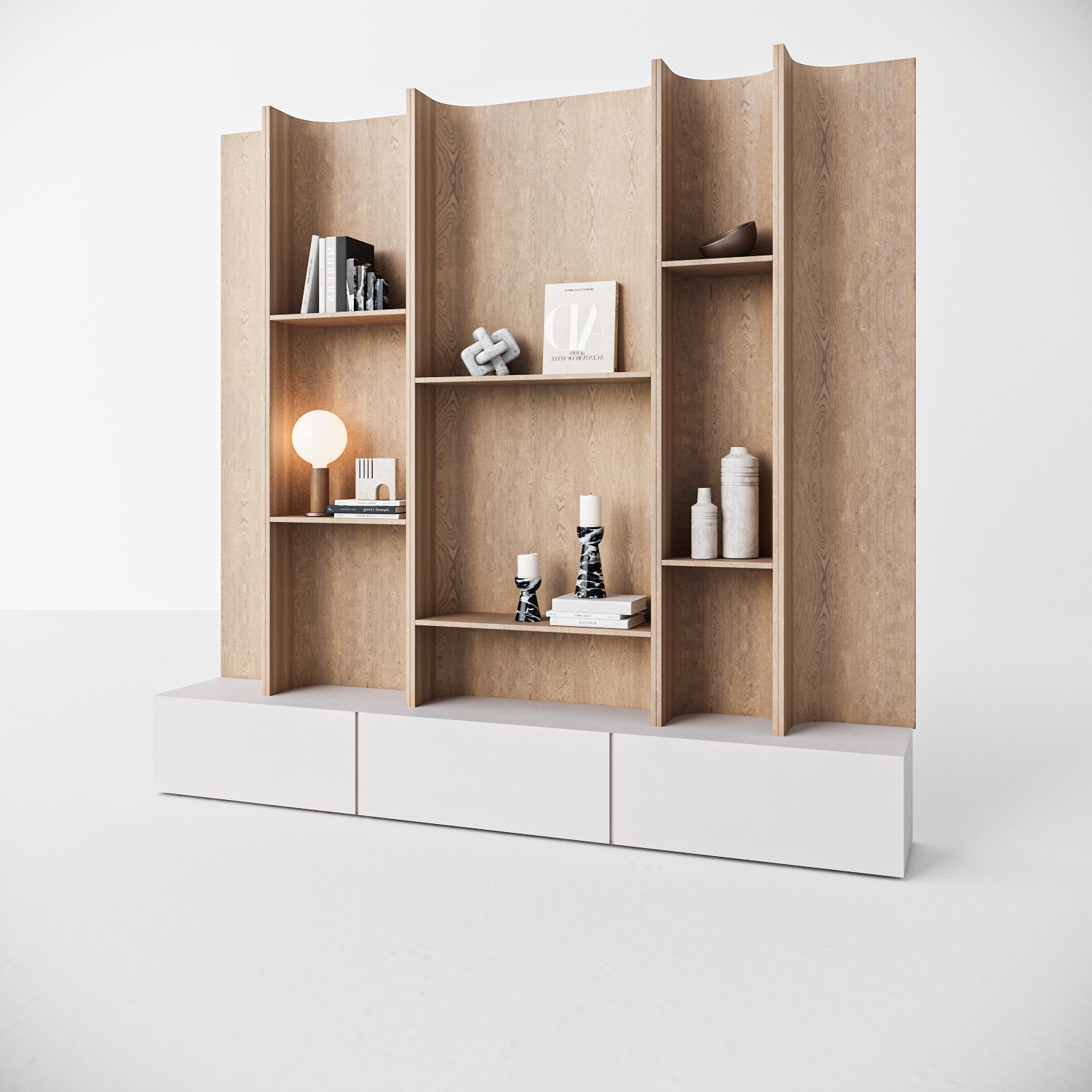 Cova TV Unit