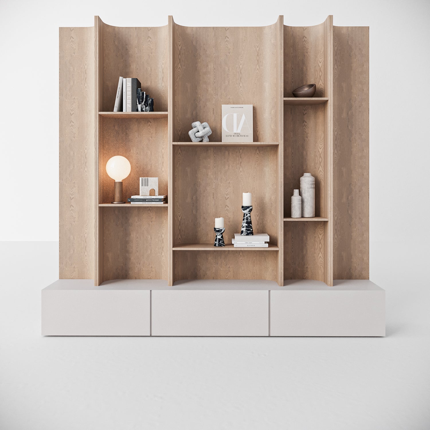 Cova TV Unit